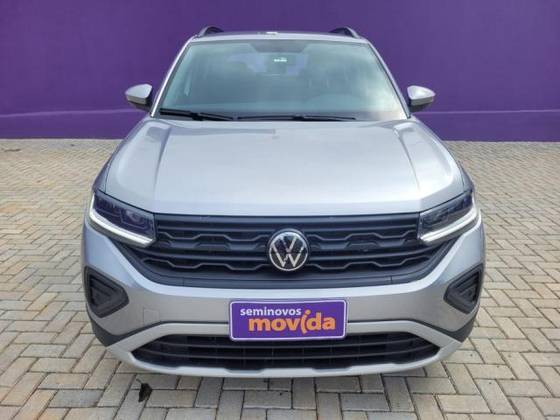 VOLKSWAGEN T-CROSS 1.0 200 TSI TOTAL FLEX AUTOMÁTICO VOLKSWAGEN T-CROSS 1.0 200 TSI TOTAL FLEX AUTOMÁTICO
